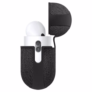 Чехол Spigen Urban Fit для Apple AirPods Pro 1 / 2 — чёрный