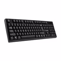 Vadu tastatūra USB A QWERTY K602