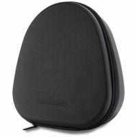 Słuchawki nauszne Karl Lagerfeld Saffiano Elongated Bluetooth ANC pelēks