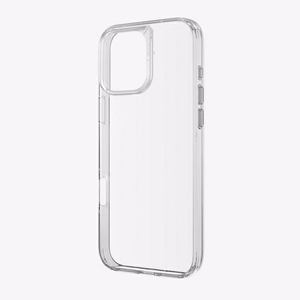 Uniq Air Fender viedtālruņa apvalks iPhone 16 Pro - caurspīdīgs