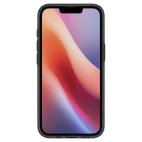 Spigen Ultra Hybrid Magnētiskais viedtālruņa apvalks iPhone 16e Zero One - melns