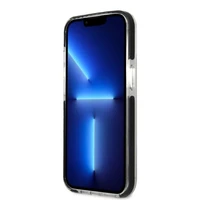 KARL LAGERFELD KLHCP13MTPECKW IPHONE 13/14/15 6.1 "MACIŅŠ BALTS / BALTS KARL & CHUPETTE