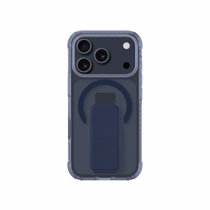 AmazingThing Titan Pro Holder Case for iPhone 17 Pro Max Compatible with MagSafe - Blue
