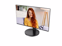 AOC B3 24B3CF2 computer monitor 60.5 cm (23.8") 1920 x 1080 pixels Full HD LED melns