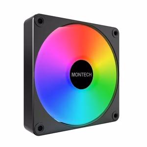 CASE FAN 120MM/GF120R V2 ARGB PWM (B) MONTECH