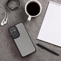 VARIETE viedtālruņa apvalks XIAOMI Redmi Note 14 PRO 4G melns