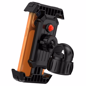 Tech-Protect V6 Handlebar Mount - Black