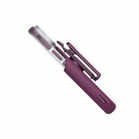 TECH21 Maciņš T21-9648 EVO MAX MAGSAFE IPHONE 14 PLUS FROSTED PURPLE