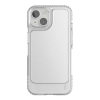 Ugly Rubber UMODEL viedtālruņa apvalks iPhone 15 Plus 6,7" caurspīdīgs