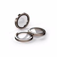 Etteri kameras lēcas aizsargs iPhone 16 Pro / 16 Pro Max deserts