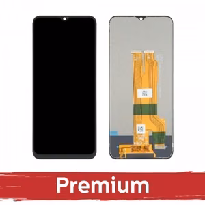 LCD дисплей совместим с Realme 10 5G / Realme 10S / Realme 9i 5G чёрный OEM