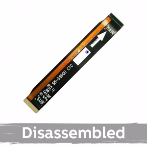 Flex kabelis saderīgs ar Samsung G990 S21 FE (SUB)-(MAIN) Flex / (lietots)