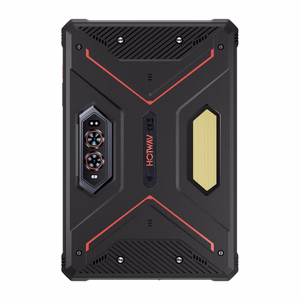 HOTWAV TAB R9 Ultra 5G planšetdators (sarkans)