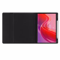 Tech-Protect SC Pen + Keyboard apvalks ar tastatūru Lenovo Tab M11 11" TB-330 - melns