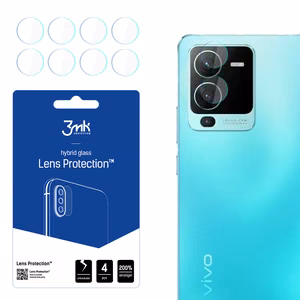 3mk Lens Protection – kameras objektīva aizsargs modelim Vivo S15