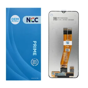 NCC LCD displejs Samsung A04E A042F/A042M OEM bez rāmja