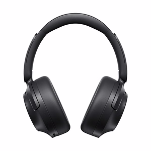 QCY H3S Беспроводные On-Ear Наушники с LDAC и ANC Шумоподавлением - Черный