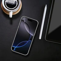 SAPPY viedtālruņa apvalks IPHONE 16 melns