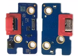 Flex Samsung X200/X205 Tab A8 10.5 2021 priekš plugin un microphone original (used Grade A)