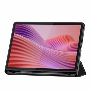 Чехол Tech-Protect SmartCase Pen для Lenovo Tab 10.1 TB-311 - чёрный