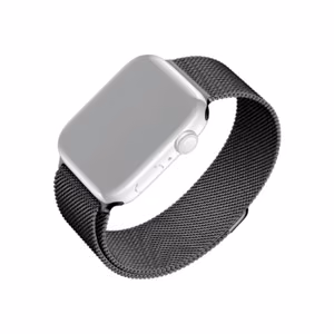 Fixed FIXMEST-434-BK sieta tipa siksniņa Apple Watch 42/44/45/46/49 mm, melna