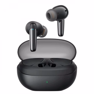 Bluetooth brīvroku austiņas Joyroom JR-BB1 melnas (Bluetooth 5.3)