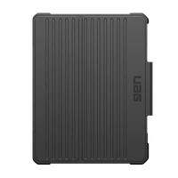 UAG Metropolis SE viedtālruņa apvalks iPad Air 13" 2024 ar Apple Pencil turētāju - melns
