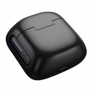 Wireless headphones Hoco EQ14 black