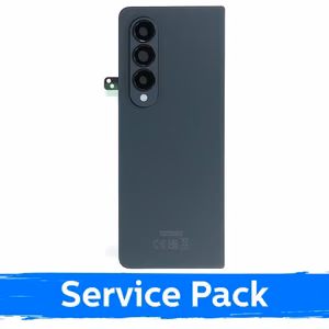 Aizmugures vāciņš saderīgs ar Samsung F936 Z Fold4 / Greygreen / (Service Pack)