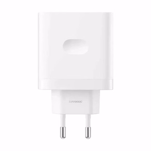 Lādētājs Realme SuperVOOC 80W USB-A balts
