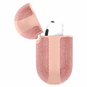 Spigen Urban Fit Viedtālruņa apvalks AirPods 4 - Rozā