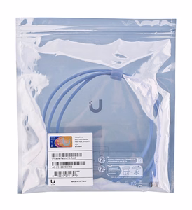 Ubiquiti UC-Patch-1M-RJ45 tīkla kabelis balts Cat6