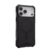 UAG Essential Armor MagSafe Maciņš iPhone 17 Pro Max - Melns
