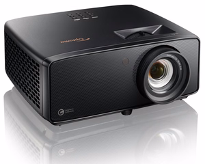 Projektors Optoma PK52 Standard throw 3500 ANSI lūmeni DLP UHD 4K (3840x2160) 3D Melns