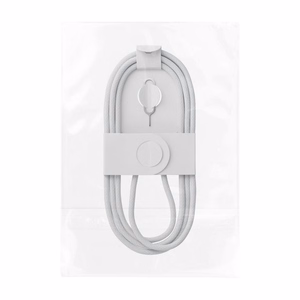 Apple original cable USB C to C 60W MW493ZM/A A2795 with key for SIM card 1m bulk white