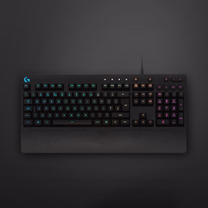 Logitech G G213 Prodigy spēļu tastatūra
