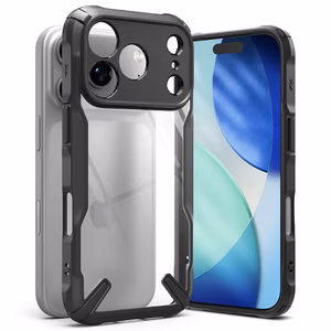 Ringke Fusion X чехол для iPhone 17 Pro Max - черный