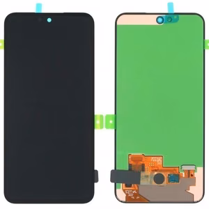 LCD ekrāns Samsung A356 A35 5G/A556 A55 5G ar skārienjūtīgu ekrānu (BEZ RĀMJA) oriģināls (servisa komplekts)