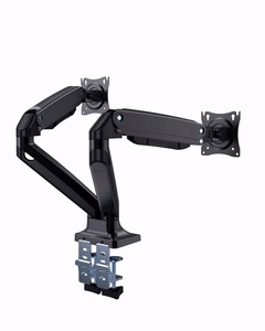 GEMBIRD MA-DA2-03 monitora kronšteins/stiprinājuma roka 17-35"