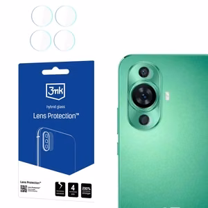Huawei Nova 12 - 3mk Lens Protection
