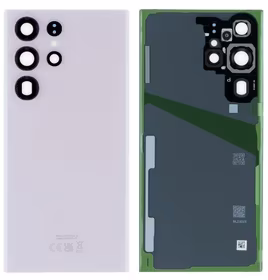 Aizmugurējais vāciņš priekš Samsung S918 S23 Ultra Lavender original (used Grade B)