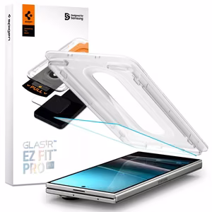 Spigen Glas.TR EZ Fit Pro HD Rūdīts stikls Samsung Galaxy Z Fold 7 - caurspīdīgs