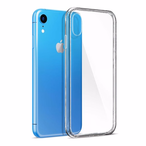 3mk Clear Case for iPhone Xr - transparent