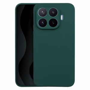 Matēts TPU maciņš Xiaomi 17T, meža zaļš