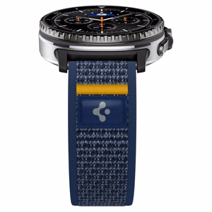 SPIGEN ATHLEX AIR siksniņa SAMSUNG GALAXY WATCH 8 / CLASSIC (40 / 44 / 46 MM) ACTIVE tumši zils