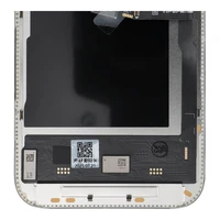 FixCell LCD ekrāns IPHONE 15 PRO SOFT OLED 120HZ