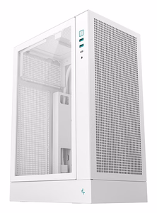 DeepCool CH170 PLUS WH Tower balts datora korpuss