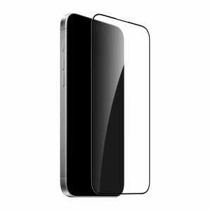 Puro Frame aizsargstikls ar rāmi iPhone 16 Pro