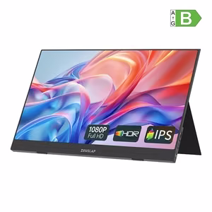 ZEUSLAP AP156 15.6" portatīvais monitors