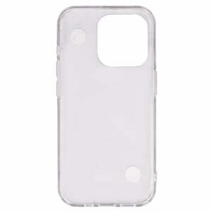 Trend viedtālruņa apvalks Iphone 15 Pro dizains 6 melns